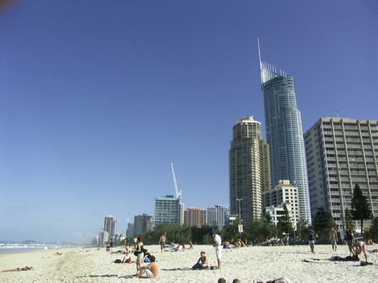 Surfers Paradise