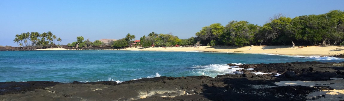 a trip around Hawai’i / Big Island