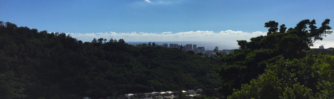 Christmas on O’ahu with surfing