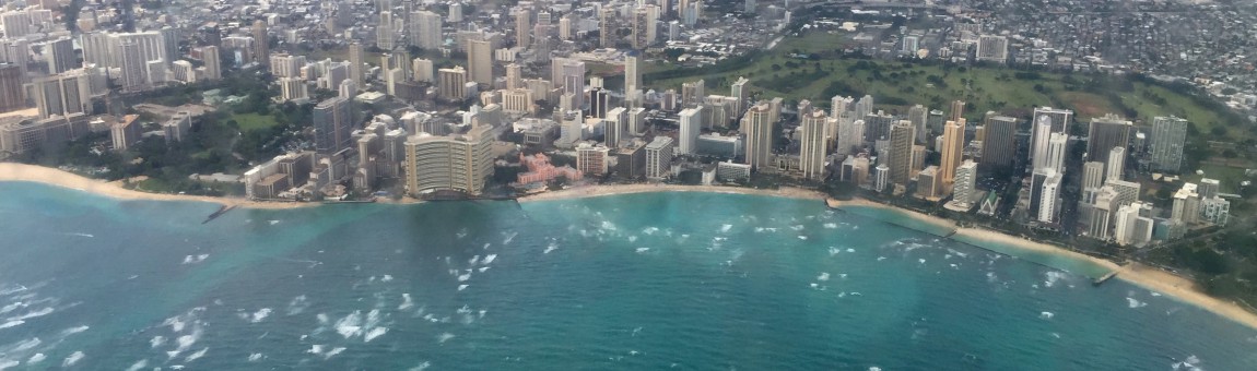 goodbye, … islands of Hawaii