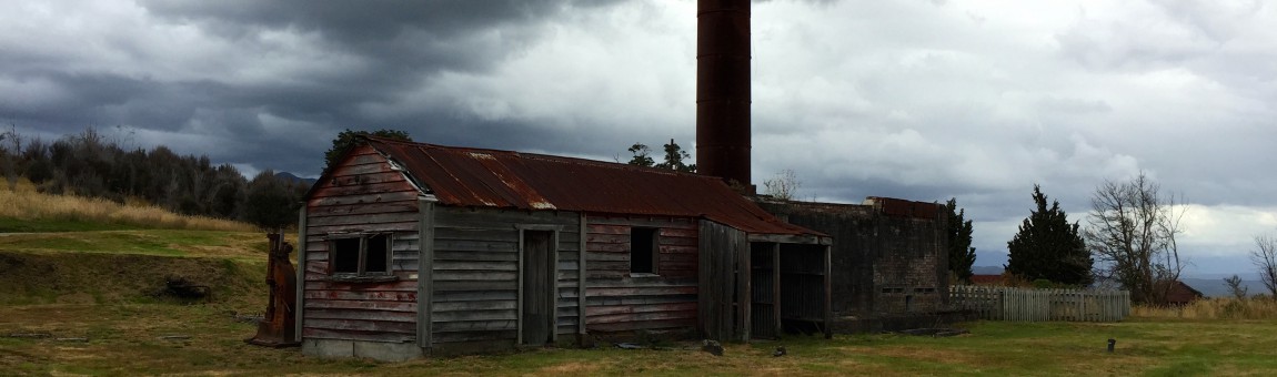 Speeding Ticket, the smell of gold in Waiuta, Hanmer Springs