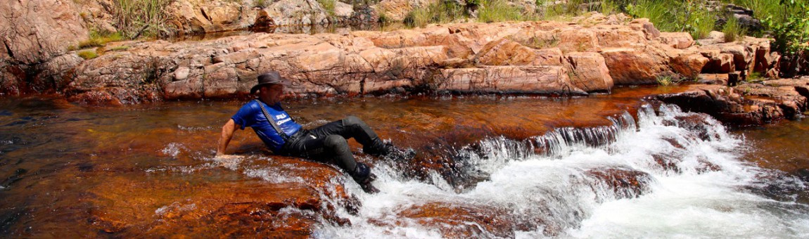 Melbourne-Darwin Day 19 / Litchfield NP –  Darwin 110km