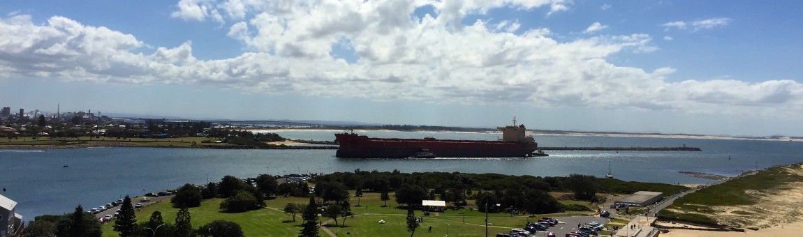 Ships&Guns, Fort Scratchley, Blue Mountains