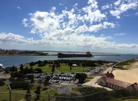 Ships&Guns, Fort Scratchley, Blue Mountains