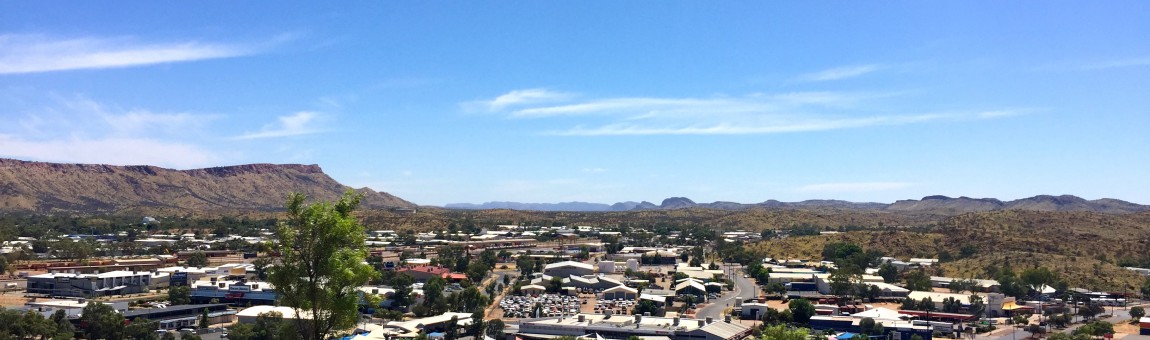 Melbourne-Darwin Day 13 / Yulara – Alice Springs 446km